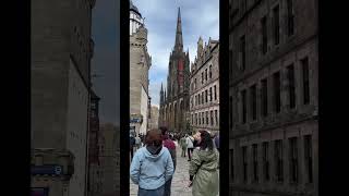 Edinburgh Scotland 🏴󠁧󠁢󠁳󠁣󠁴󠁿, Travel to Scotland in August’23 #shorts #scotland #edinburgh