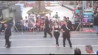 Coreo ( puerto venecia baila )