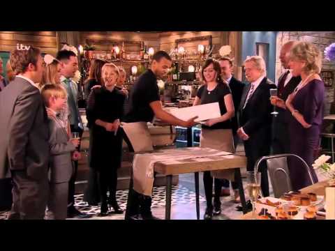 Coronation Street - Gail's Birthday Cake Mistake