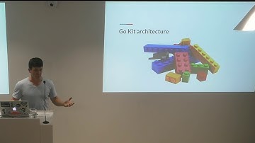 Microservice Frameworks in Go