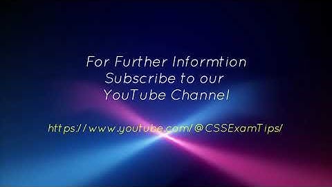 Tips of CSS Exam English Precis and Composition Paper