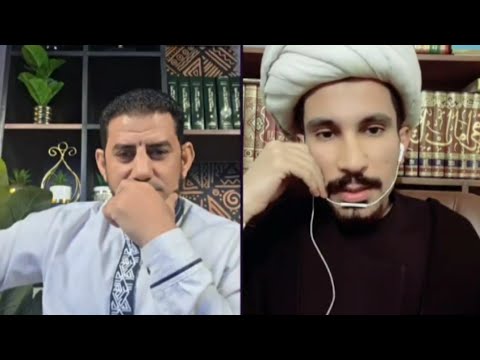 يرضون ب ترضي الصدوق على أحمد القبطان وترضي الحسين على الإمام معاوية