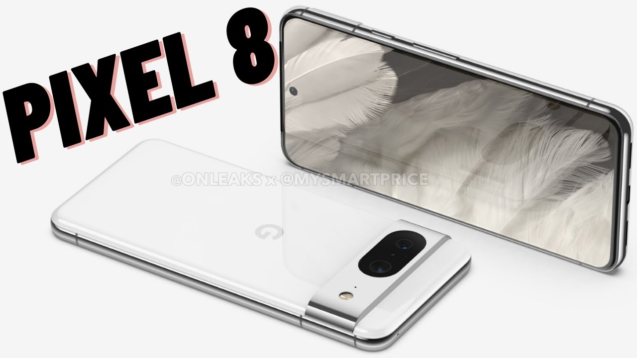 Pixel 8 в рассрочку