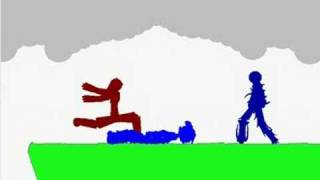 Stick Pivot Fight - Sumari Vs Demon