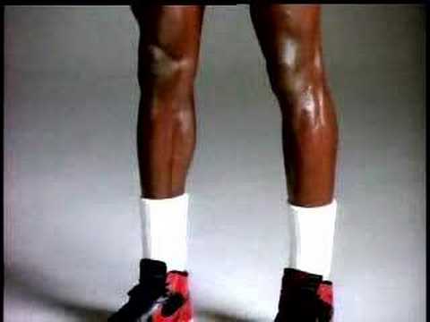 Michael Jordan 'Banned' Commercial