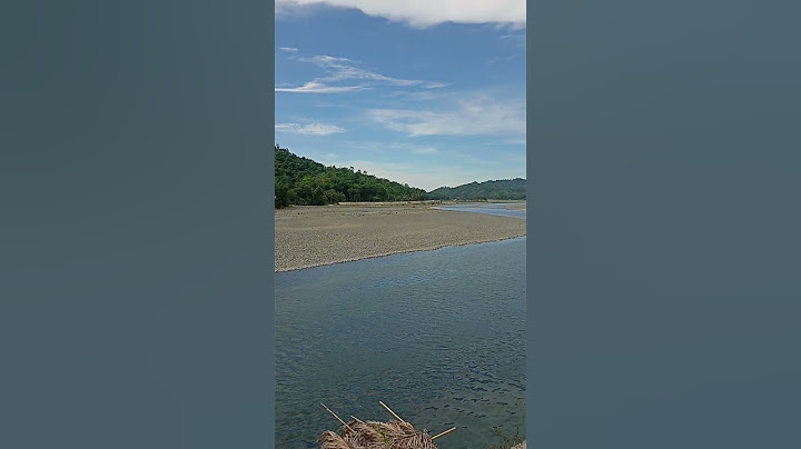 Aklan River 🏞️ #takbongpetiks #roadtrip #chillride #river