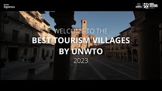 Best Tourism Villages by UNWTO 2023 - Announcement Video (long version)