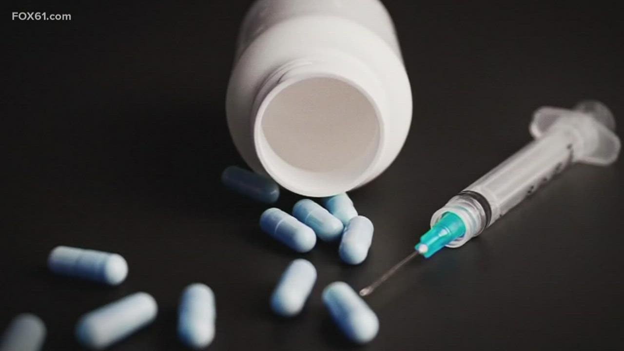 Health officials investigate recent spike in drug overdoses in New London County