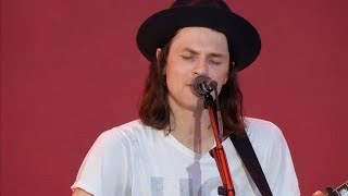 James Bay - One Life - Argovia Fäscht Live 2022