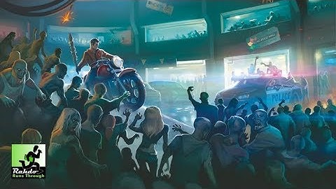 Tiny Epic Zombies | Rahdo