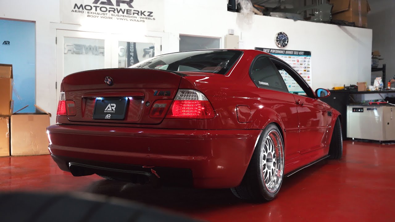 my-e46-m3-on-e88-bbs-s-at-ar-motorwerkz-youtube