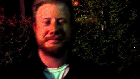 Jared Monaco says hi to Zach (: