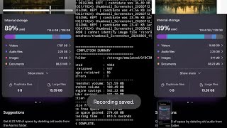DREN Android Screenshot Optimizer | Alpha Test | 1,024 Images | 65.4% Reduction