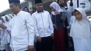 Viral Atraksi Pagar Nusa Magelang
