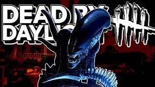 ALIEN CHAPTER IS HERE!! | DBD | LIVE! @Xcutters