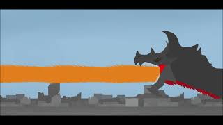 Dragon Short Animation|Pivot Animator