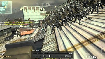 MW3 unlimited trophy systems