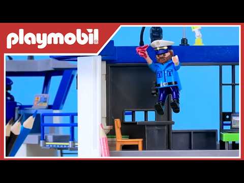 Krijg je groove aan! | Playmobil | City Action