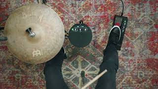 Meinl Percussion FX5/Compact Percussion Pad Detail Video 2