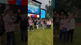 Client appreciation event 2024