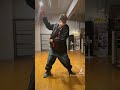 【TikTok】スロービートをバタフライの応用で合わせてみた #hiphop #dance #90s #step #おじさん #おじさんダンサー
