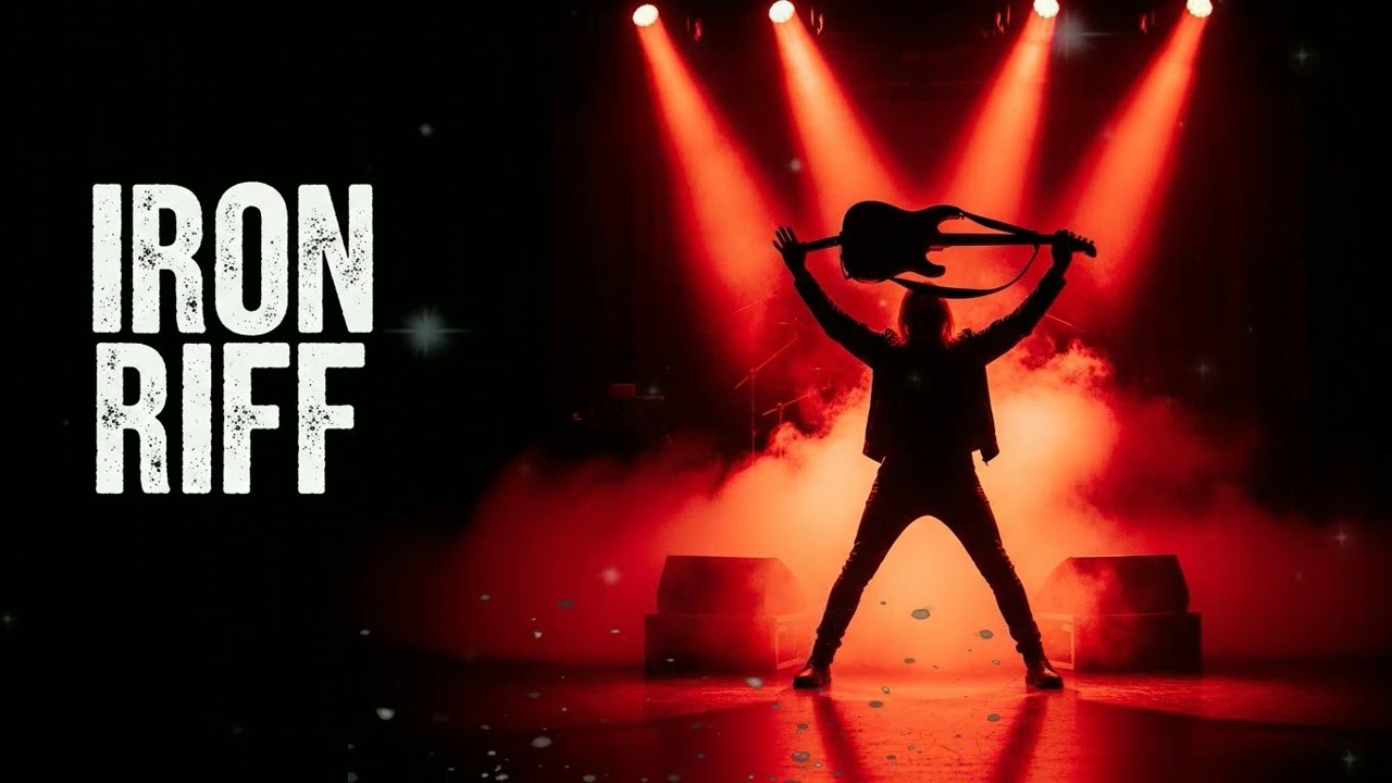 Rock Night Mix | Powerful Guitar Riffs & High Energy Rock Anthems for Late Night