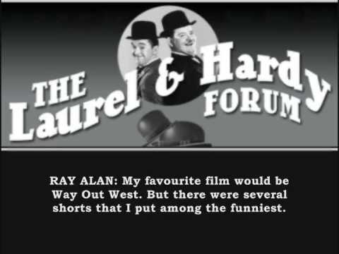 Ventriloquist Ray Alan Talks About Touring With La...