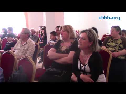 პედაგოგ ხათუნა მაჭავარიანის კლასის კონცერტი