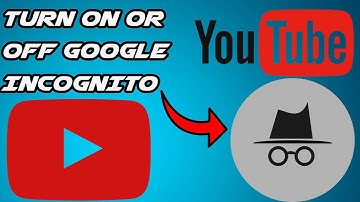 ✅How turn Off and On Incognito mode(Chrome,Android,iPhone)