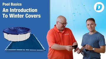 An Introduction to Winter Pool Covers
