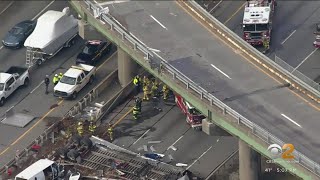 Driver identified in fatal tractor trailer crash in Westchester County