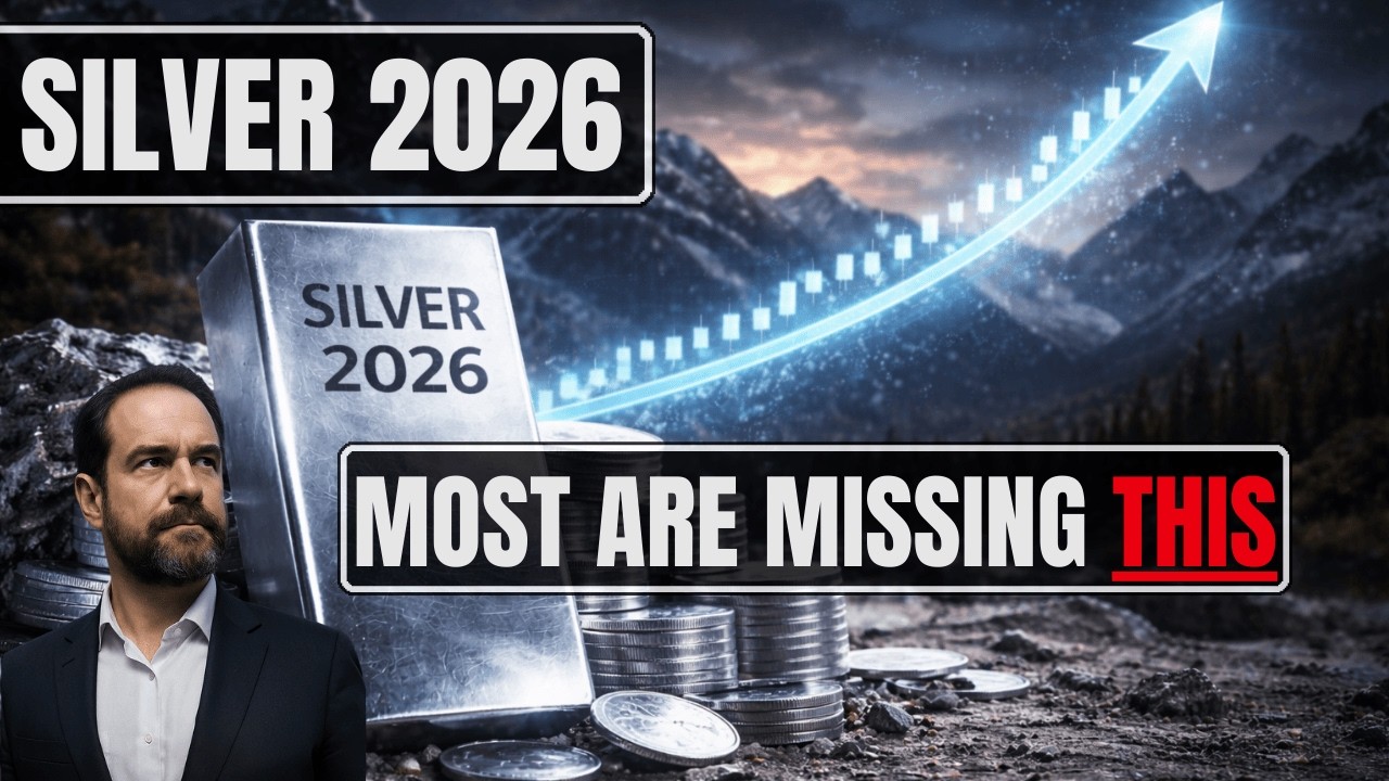 Серебро 2026: Ситуация гораздо масштабнее, чем кажется большинству инвесторов.