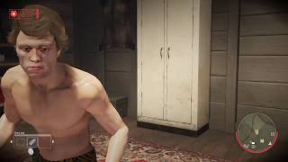 Grim I Almost Escape Together...almost - Friday The 13Th The Game Counselor Gameplay
