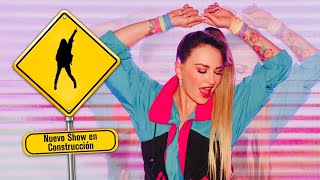 María José - Si No Es Ahora, No Es Nunca (Coreografía completa)