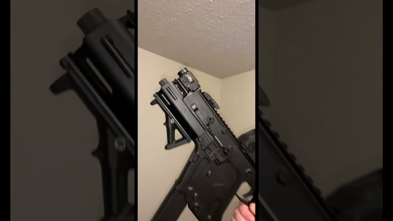 Kriss Vector 9mm🔥🔥 