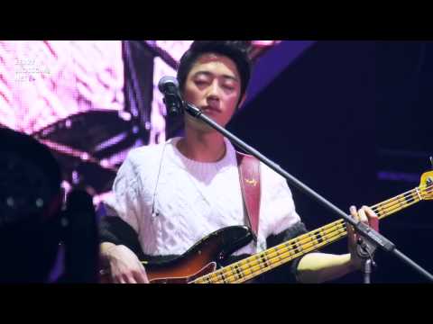20131101 버스커버스커 콘서트 in 서울 - 처음엔 사랑이란게 (edit ver.)