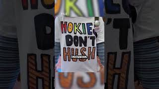 DEI funding cuts spark protest at Virginia Tech.