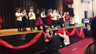 Bruce Monroe @ Park View - Celebrando Juntos 2014 - La Bamba 2