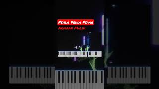 Pehla Pehla Pyaar | Instrumental ️| Piano | #shorts #PragyaGaur