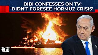 On TV, Netanyahu Admits Iran War Unwinnable? 'Didn't Foresee Hormuz…'|Israel Behind Global Oil Pain? screenshot 1