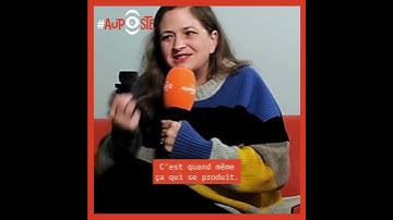 Lénaïg Bredoux Médiapart (Le Seuil) «Les VSS sont un fait structurant de la société» #auposte