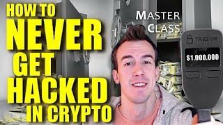How To Never Get Hacked In Crypto TOP BEST Wallet Security Practices - K4K Guide