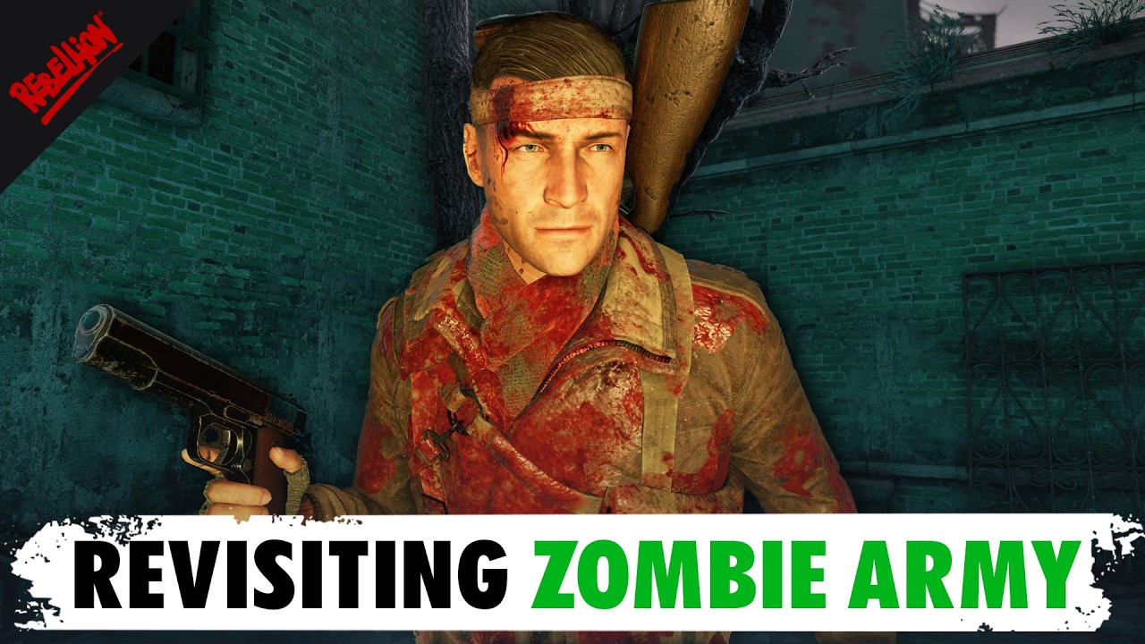 Revisiting Zombie Army Trilogy: 10 Years Later