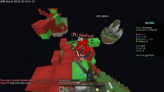Bedwars Clips Edit Ranked Bedwars Veltrix Server.
