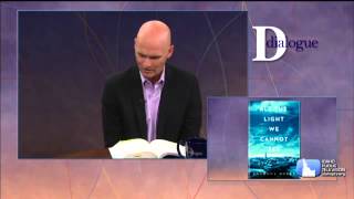 Dialogue: Author Anthony Doerr