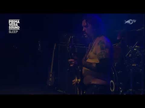 Sleep - Dragonaut (Live At Primavera Sound Festival 2017) HD