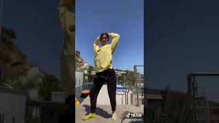 Charli D’Amelio In Yellow Free Tiktok Edit short