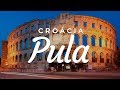 Turismo na Croácia -  O que há de interessante em Pula, Rovinj e Motovun? | Croácia l Ep.2