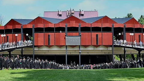 Highlights Reel: Skidmore College’s 111th Commencement Exercises Celebrating the Class of 2022