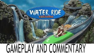 Water Ride Extreme - Oculus Go Gameplay With Commentary screenshot 1